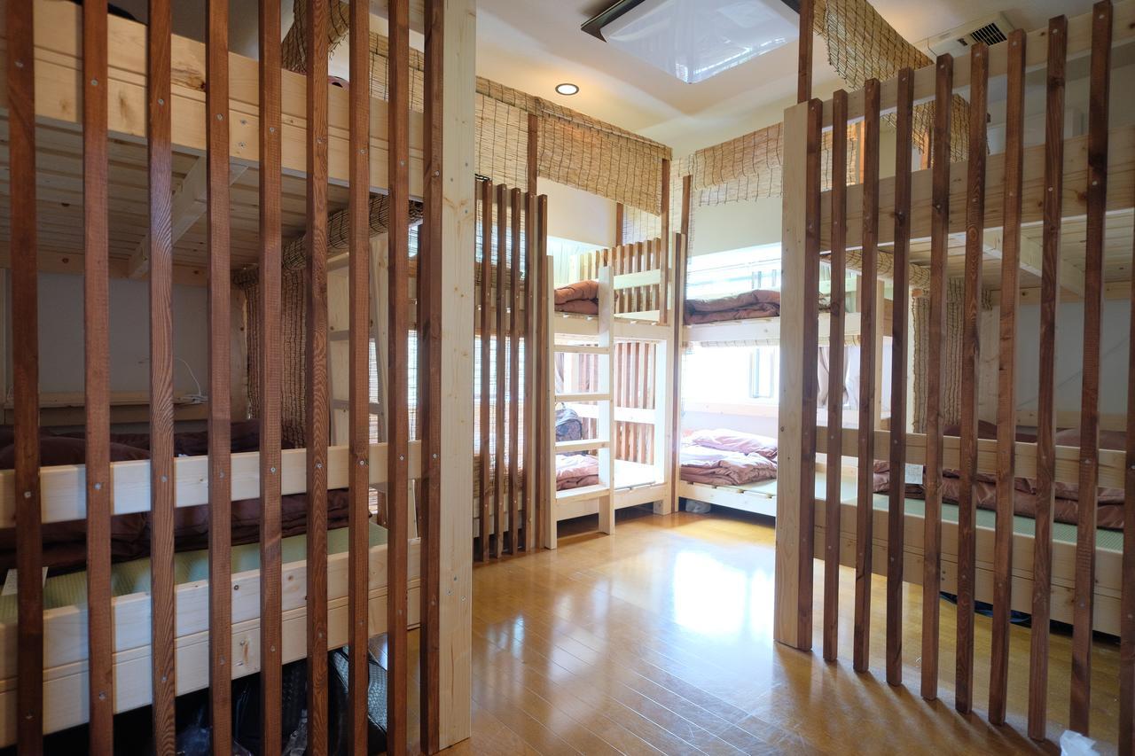 Tokiwa Kamakura Backpackers Hotel Exterior photo