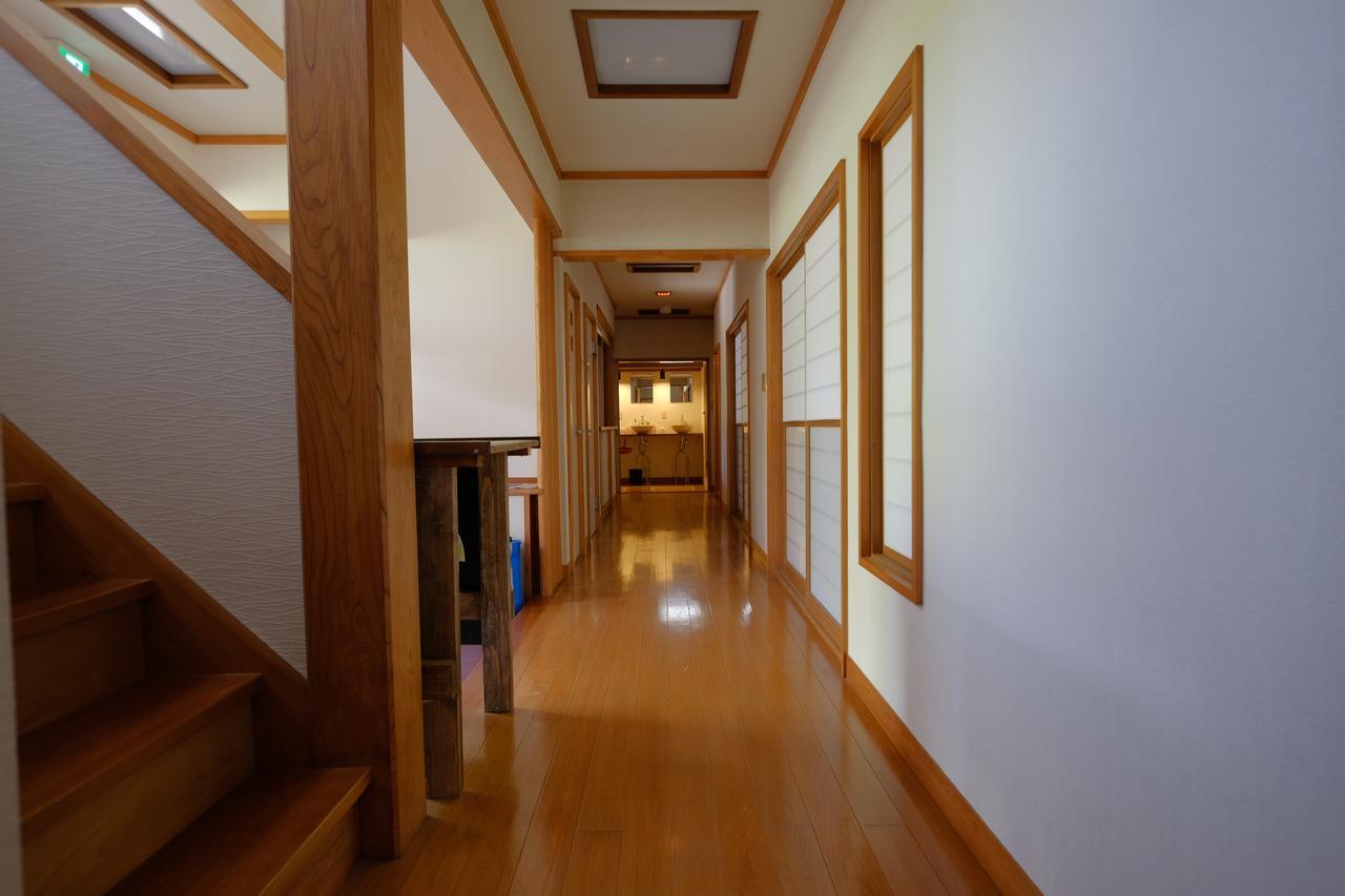 Tokiwa Kamakura Backpackers Hotel Exterior photo